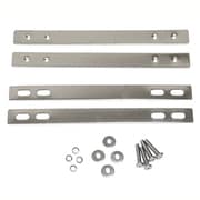 リアバスケット取付金具 ステンレス 109-00381
