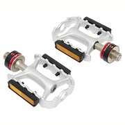 M111 QRD2 クイックリリースMTBペダル シルバー 125-00071