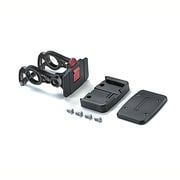 SW-QA111 ワンタッチブラケット ハンドルバー装着タイプ ブラック 130-00041