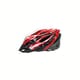 PS-MV28 P.S. Bicycle Helmet レッド M/L 154-00052
