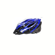 PS-MV28 P.S. Bicycle Helmet ブルー M/L 154-00053