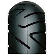 タイヤ MB67 130/70-12 62L TL REAR 200-20091