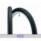 タイヤ 74型 HE 18×1.75 ブラック/ブラック 200-60131