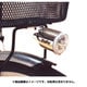 MLI-1AL-BS-CP Mag Boy（マグボーイ） オートライトヘッド カゴ下取付タイプ 232-00242