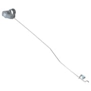 RLB33-GR ロッド式リモートレバー グレー 232-01010