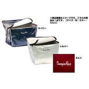 リアカゴカバー M えんじ 258-00023