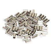 アウターキャップ 100個入 シルバー 401-10031