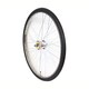 FW-HD26ST ハブダイナモ付ステンレス前ホイール タイヤ・チューブ付 403-20201