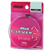 61051 [APPLAUD CLEVER ヘラ道糸 50m 0.5号]