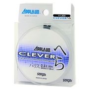 61501 [APPLAUD CLEVER ヘラハリス 50m 0.5号]