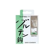 18076 [GRAN グルテン糸付き鈎 7号 (ハリス0.6)]