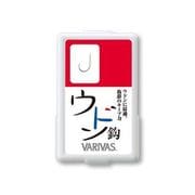 71439 [VARIVAS ウドン鈎 シルバー 5号]