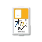 71156 [VARIVAS オカメ鈎 シルバー 3号]