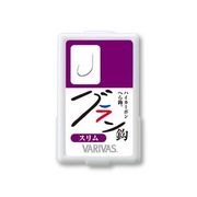 72559 [VARIVAS グラン鈎スリム シルバー 5号]