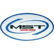 500744 [MSTワッペン ホワイト]