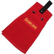 932665 [SUNLINEタオル レッド TO-100]