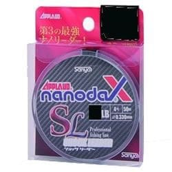 235308 [nanodaXショックリーダー 30m 30.5lb (7号)]