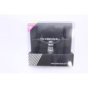 810705 [RC-SS-W XMノブ付 ダイワ 96mm シルバー]