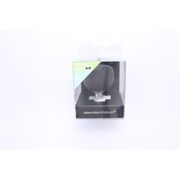 812426 [カーボンノブ ラウンドLシマノダイワ用レッドLTD]