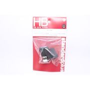 812846 [HB EVAノブ ダイワ シマノ共通 シルバー]