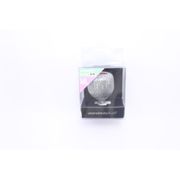812952 [シルバーカーボン Rノブ ML S/D共用 レッド]