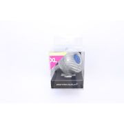 813027 [シルバーカーボン Rノブ XL シマノ用 ブルー]
