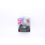 813041 [シルバーカーボン Rノブ XL ダイワ共用 レッド]