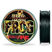 9628 [雷魚 FROG ブラック 100LB]