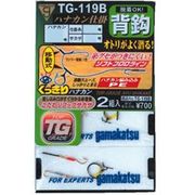 729752 [ハナカン仕掛TG-119B TG119B 7.5-1.2]