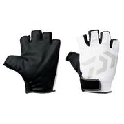 881531 [ストレッチメッシュグローブ 5本カット DG-6902 ブラック 2XL]