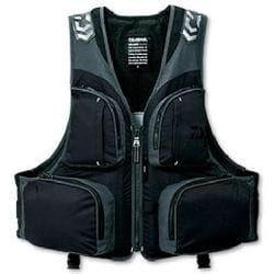 美品 Lサイズ DAIWA ダイワ フローティングベスト DF-6501 Amazon | ダイワ エコノミーフロートベスト DF-6501 オレンジ L