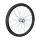 26×2 1/2 ノーパンクタイヤ付リムセット 組付 469-00010