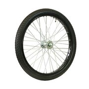 26×2 1/2 タチ付リムセット 組付 469-00011