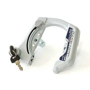 GR-911 リング錠 ジュニアクロス用 シルバー 503-00040