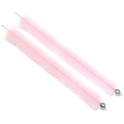【メーカー直売】の商品をすべて ヨドバシ.com - 三優 ハブ毛 10ペア ピンク 521-10090 通販 歯ブラシ・アクセサリ