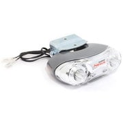 LP-X200 センサー 常時点灯切替スイッチ付LEDランプ グレー 524-80021