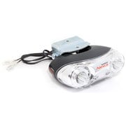 LP-X200 センサー 常時点灯切替スイッチ付LEDランプ ブラック 524-80022