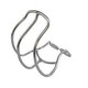 トゥクリップ CAGE CLIP HALF ステンレス M 528-00851