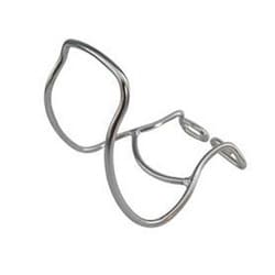 トゥクリップ CAGE CLIP QUARTER ステンレス M 528-00861