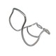 トゥクリップ CAGE CLIP QUARTER ステンレス L 528-00862