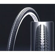 SR-187 DEMING JETDAIii L/Z 24×1 3/8 ブラック 602-00431