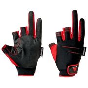 880374 [プロバイザーウィンドストッパーグローブ 3本カット DG-1002 レッド 2XL]