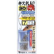 412388 [キス名人ノ素トーナメントキス茶30本フロロ N127 7-1]