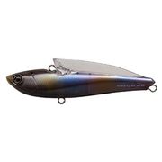 77578 [SHORES スピノバイブ SSV70 NO.21 ブラックレインボー]
