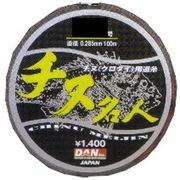 42041 [チヌ名人 道糸 100m 2.5号]