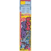 821234 [ナンデモチョイ投ゲ仕掛2本 流線 N136 2-1.5 (M)]