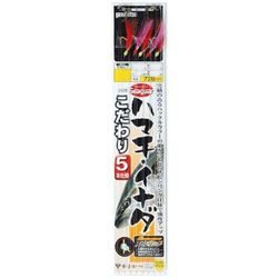 ヨドバシ Com がまかつ Gamakatsu ハマチ イナダコダワリ5本仕掛 Fd122 17 12 通販 全品無料配達