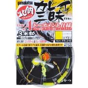 692964 [仕掛 カレイ三昧 Aタイプ FR216 3-4 (L)]