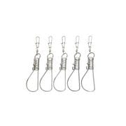 ストリンガー100スナップ付セット5pcs 釣り アクセサリ MP-093