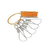 ストリンガー100ロープ付セット5pcs 釣り アクセサリ MP-094